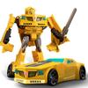 6699 Latest 20CM Transformation Toy Anime Robot Car Action Figure Plastic Cool Movie Aircraft Model Children Boys Present
