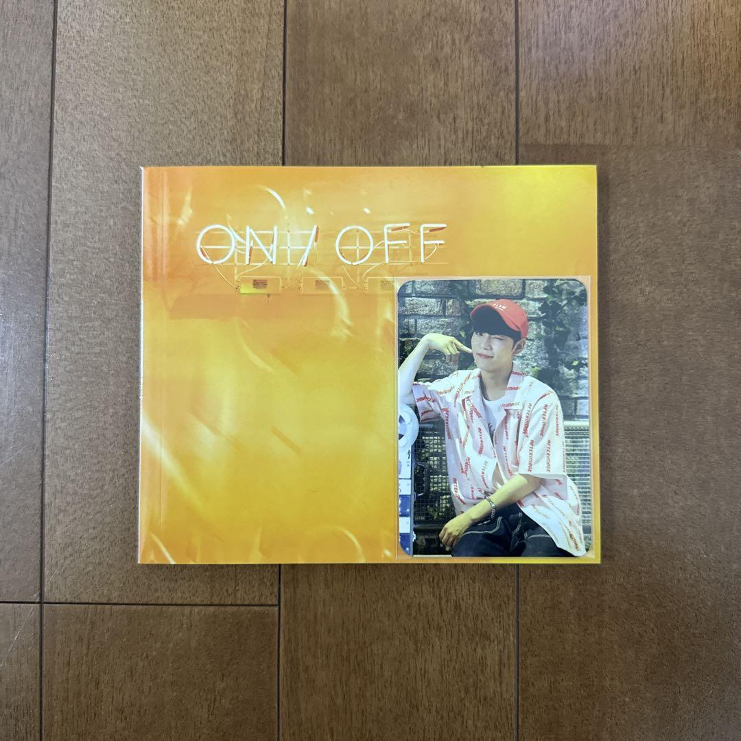 

[USED] ONF - ON/OFF