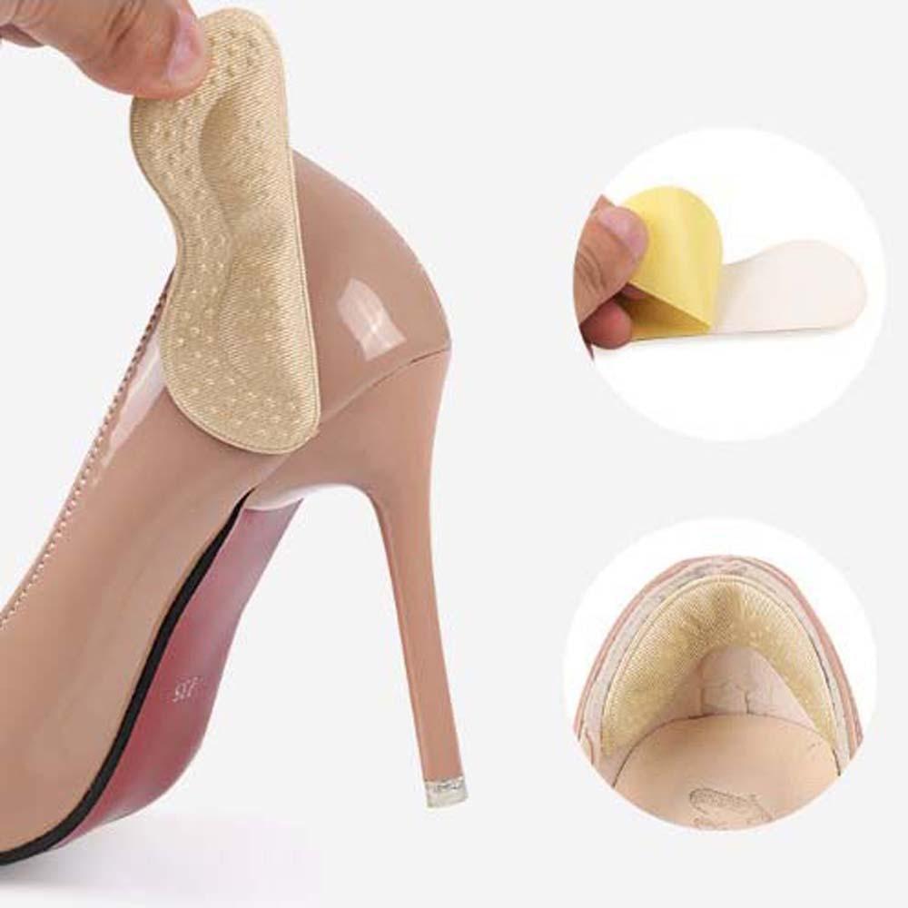 

Prevent Abrasion Foot Protector Stickers Foot Care Tools Back Heels Cushion Insoles Girls