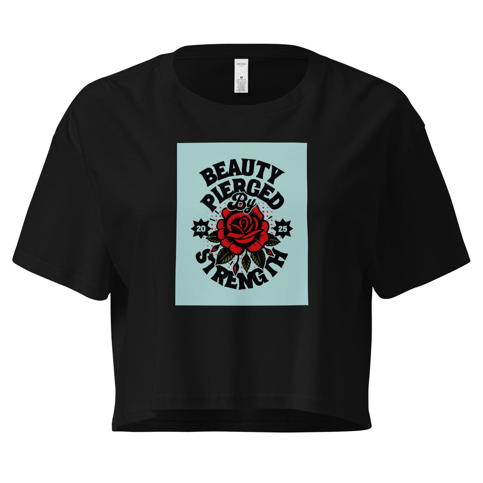 Women’s crop top 2XL