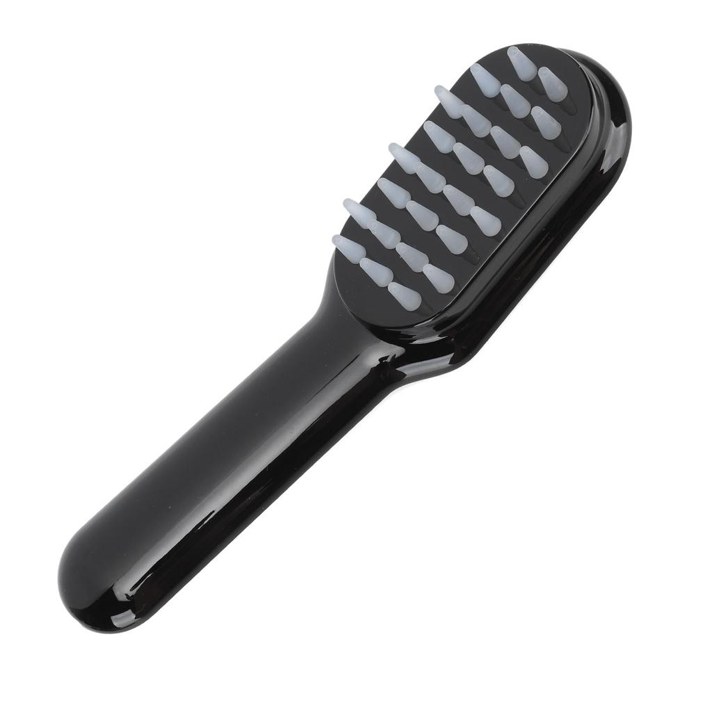 Laser Comb Electric Scalp Massager with 10 Gears Vibration USB Charging for Hair Growth Stress