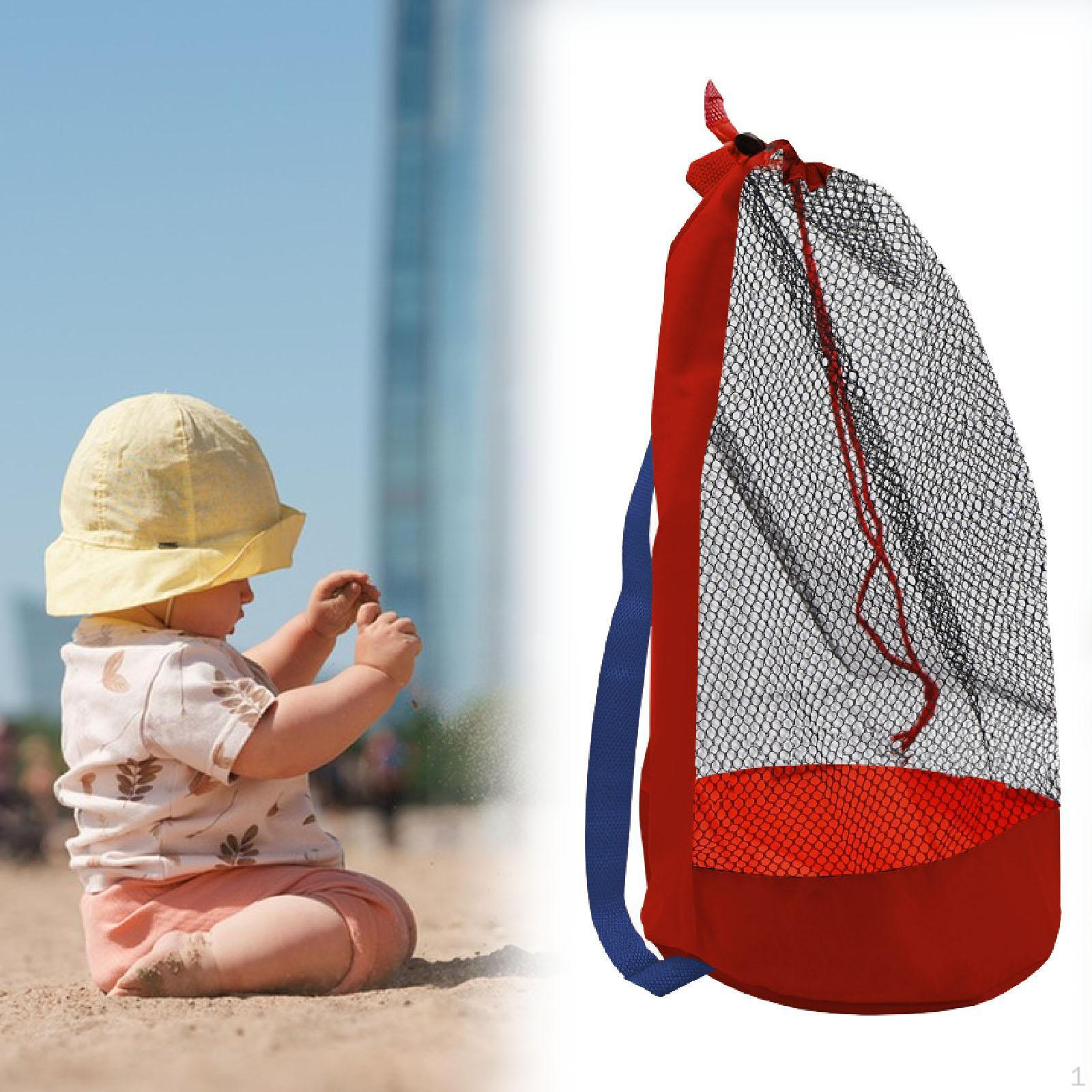 

Сетчатая пляжная сумка-тоут для путешествий, портативное хранилище для тренировок, фитнеса, спортзала