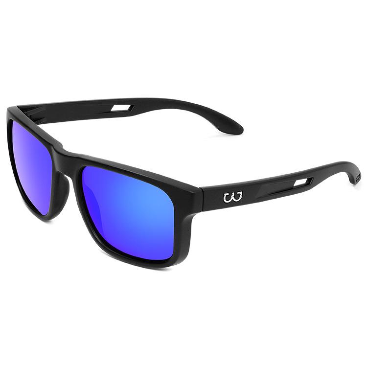 Fishing sunglasses, anti-UV, enhanced clarity, wind and sand protection, outdoor sports fishing sunglasses
