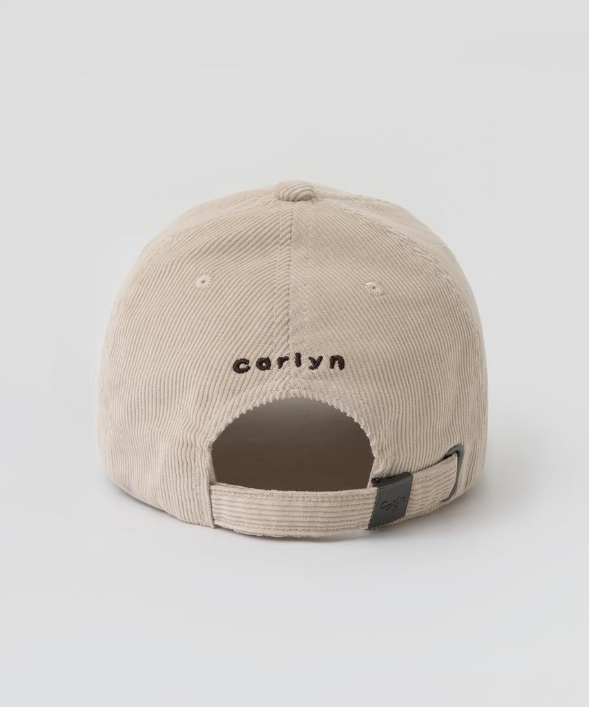Kallin New Logo Corduroy Cap J75332010