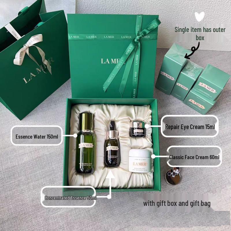 

La Mer The Renewal Collection 4-Piece Gift Set