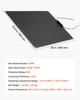 VEVOR Flexible Solar Panel, 100W Semi-Flexible Bendable Monocrystalline Solar Panel, 23% Efficiency Mono Off-Grid Charger with MC4 Output
