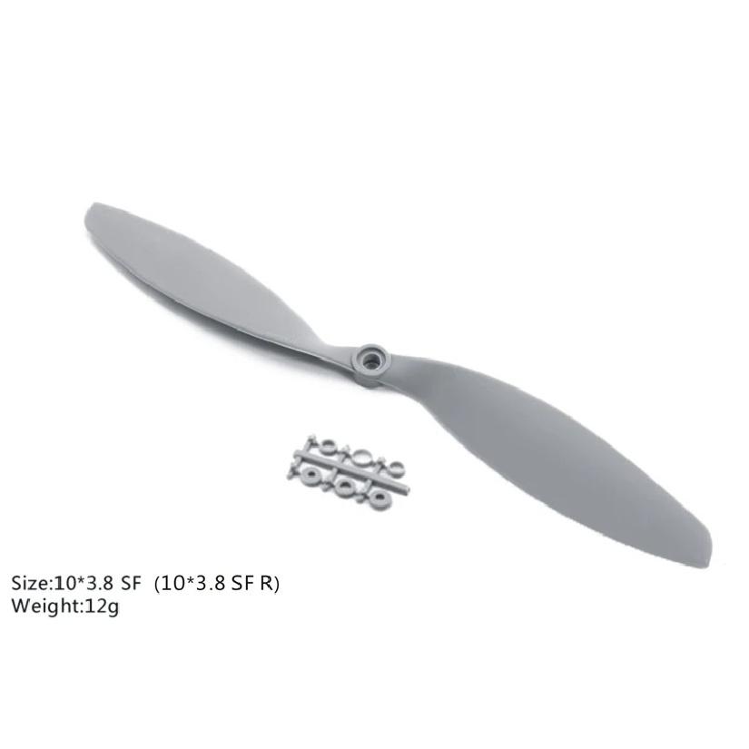 DW Hobby High Quality Electric APC Slow Fly Propeller (7*3.8/7*5/8*3.8/8*6/9*4.7/9*6/10*3.8) RC Airplane Props