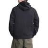 Converse Sweatshirts Men's Black Hooded Moderate Regular 10021090-A04