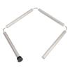 42in Flexible Water Heater Anode Rod 3/4in NPT Universal Fit Magnesium Anode Rod for Rheem