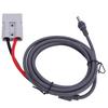 Satellite DC Power Cable Adapter 18 AWG Rain Proof Satellite Dish Antenna DC Power Plug Extension
