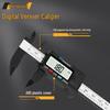 Shengtai Xin High Precision Digital Vernier Caliper 0-100mm Oil-Marked Mini Wengwan