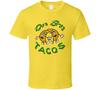 Dros Bross Yellow T Shirt