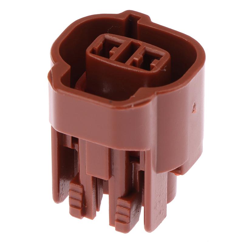 1 Set 2 Pin Sumitomo Waterproof Female Temperature Sensor Socket Automotive Wire Connector Plug For Toyota Mazda 6189-0033