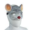 Erwachsene Kinder Maus Halbgesichtsmaske Maskerade Halloween Cosplay Karneval Requisite