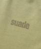 Seuweideu Washed Logo Crewneck [Pigment Khaki]