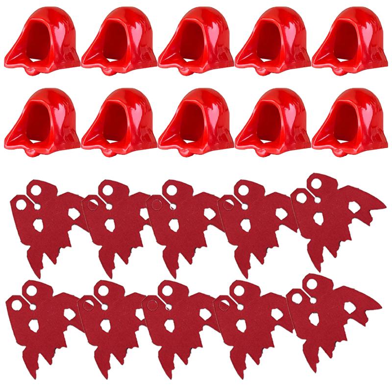 MOC Accesorii Personaj Blocuri de Construcție Soldat Medieval Glugă Purtând Palton Pelerină Robă de Luptă Mini Cărămidă Jucărie Băiat Cadou K034 DIY