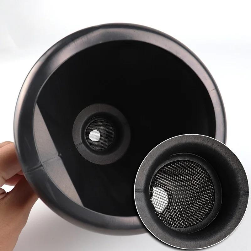 Flexible Refueling Long Funnel with Filter Mesh Car Motorcycle Removable Oil Fuel Filter Funnels Gasoline Oil Refueling Tools