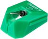 VM Replacement Stylus Audio-Technica AT-VMN95E, Elliptical, Green