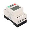 3 Phase Voltage Monitoring Sequence Relay JVR800-2 Voltage Relay Under Over Voltage Protector