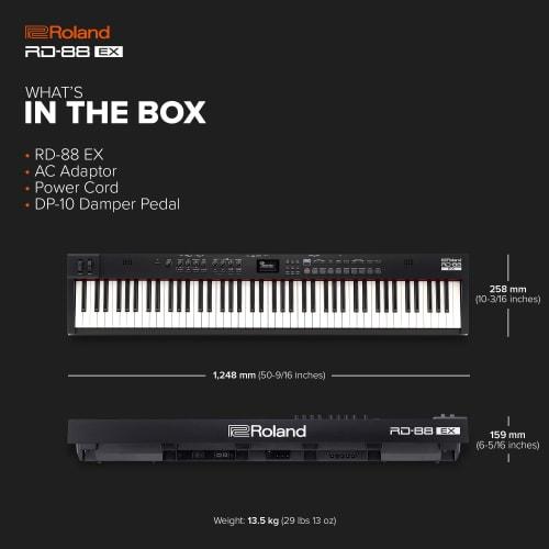 Roland RD-88EX Digital Stage Piano