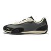 Li Ning Slip Resistant, Abrasion Resistant, Lightweight Low top Casual Shoes Women's Gray Black AGCW368-3