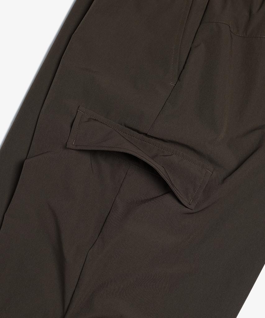 Baellob Very Good Active Pants Dark Beige