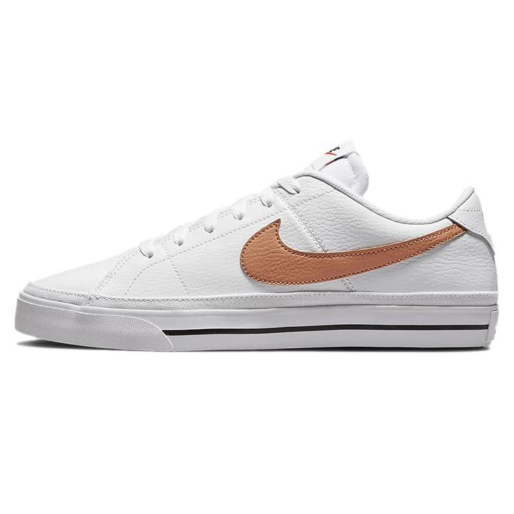 Nike Court Legacy White Light Cognac Men s CU4150-108 EU 42.5
