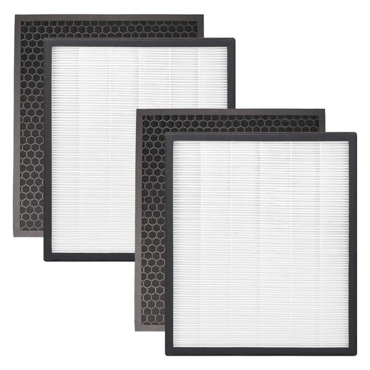

Air Purifier High-Efficiency Hepa Filter Fit for LVPUR131 LVPUR131S LVPUR131-RF 1
