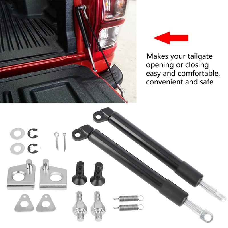 Plynové vzpěry zadních výklopných dveří, podpěry víka motoru pro Ford PX Ranger 2012-2018 / Mazda BT-50 2012-2018