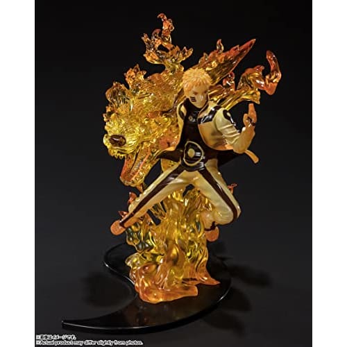 TAMASHII NATIONS Figuarts ZERO BORUTO -Bolt- Uzumaki Naruto -BORUTO- Kizuna Relation, Approximately 210mm, PVC & ABS, Pre-painted, Complete Figure