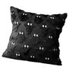 Halloweens Sheer Pillowcase Cushion Cover Bat Specters Designs Home Decoration Soft Plush Materials J0MC
