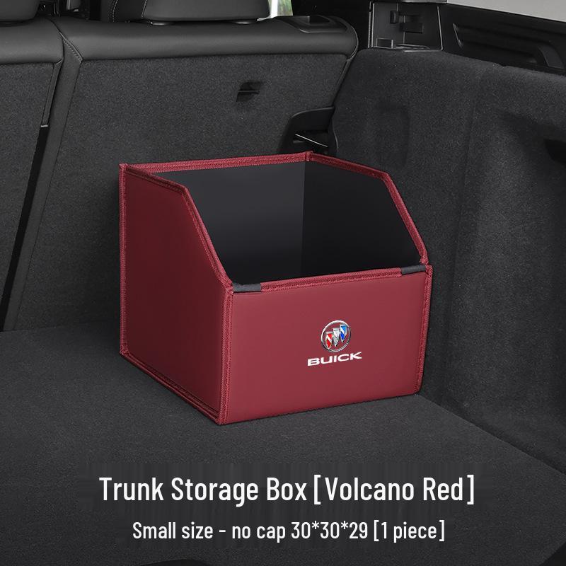 Buick Trunk Storage Box for GL8, LaCrosse, Envision Plus, Regal, Excelle, Verano, and GL6 Models