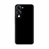 For Vivo Y19 5G Case V2432 Cute Cat Pattern Painted Back Cover Shockproof Soft Silicone Phone Case For Vivo Y19 VivoY19 Fundas