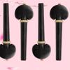 1 Set Cello String Shaft Knob Shaft Handle Instrument Accessories Hand Tuning Pegs Wood Tuning