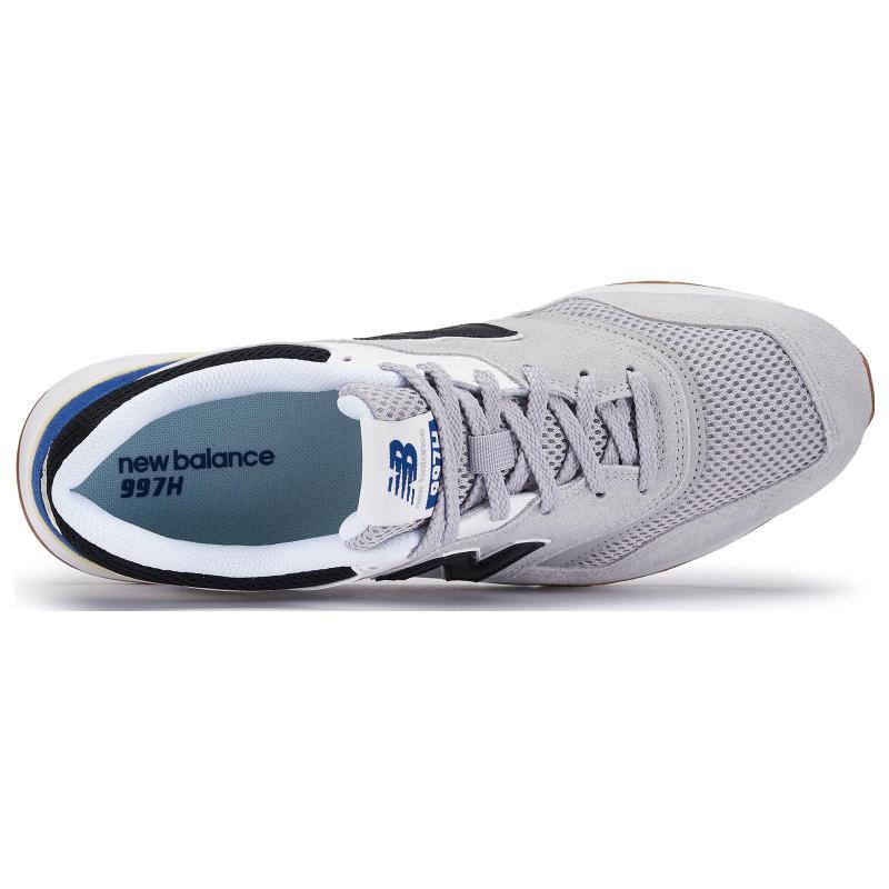 New Balance 997H 'Grey Blue Navy' Sneakers CM997HHA