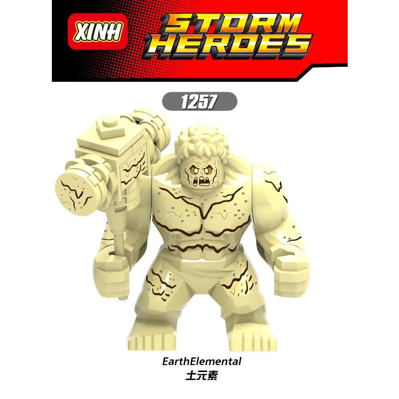 Filmy Marvel Mobilní humanoidní stavebnice Mini panenky Socha Venoma Masakru Hulka Skládačky, dětské narozeninové dárky