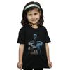 DC Comics Girls Batman Close Up Cotton T-Shirt