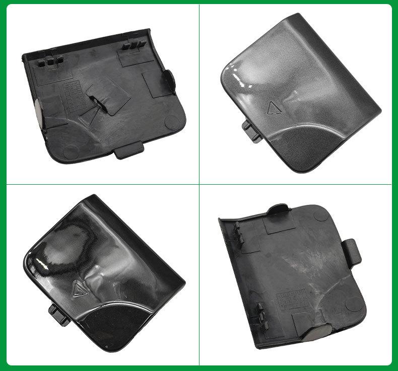 BMW X3 G08 (2018-2021) Abdeckung Abschlepphaken hinten 51127498525