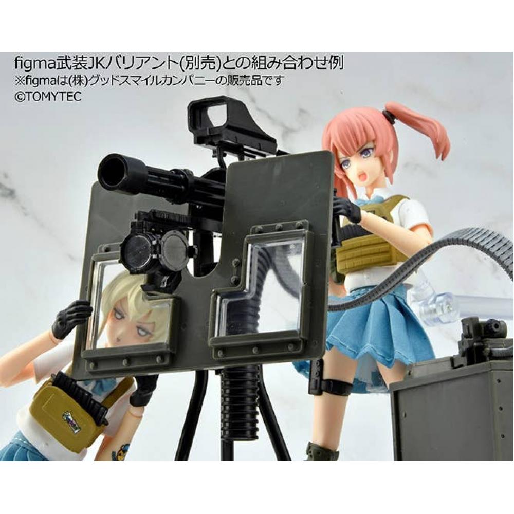 Little Armory 1 12 Little Armory [ld052] M134 Type Defensive Config