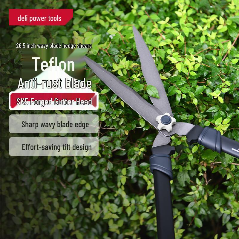 Deli Garden Pruning and Hedge Shears