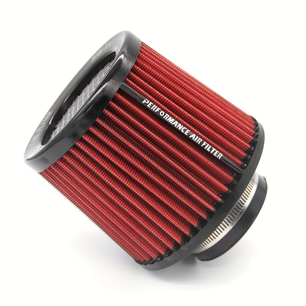 Car Modification with High-Flow Air Intake Mushroom Head High-Performance Air Intake Filter with an Aperture of 76mm Air Filters 7