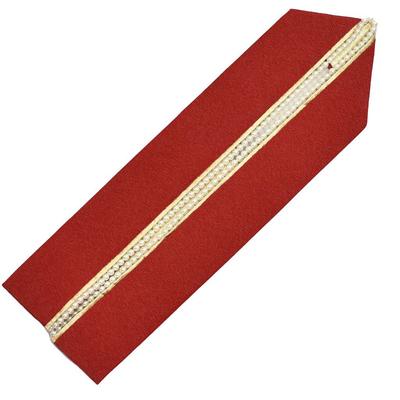 Vrstvené Rande Vrstvené Dosiahnutie Dospelosti Prom Made in Red [Kimono Moment] Golier, Golier, Golier, Perla, Furisode, Obrad, Svadba, Nevesta, Obrad,