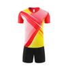 Quick-Dry Breathable Badminton Sport Set Men Women Kids Lightweight Training Jersey Shorts Soccer Basketball Volleyball