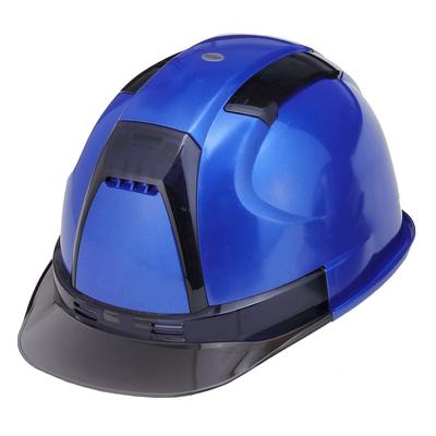 Casco de pintura metalizada TOYO Azul metalizado n.º 390FSMBU