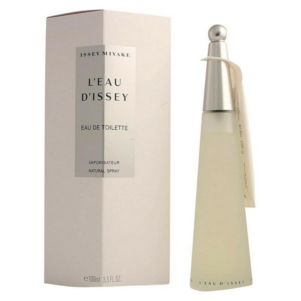 Issey Miyake, L'Eau d'Issey, Eau De Toilette, For Women, 100 Ml