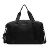 Korean version of fashion short-distance travel bag women's shoulder carry large-capacity luggage travel business travel bag men