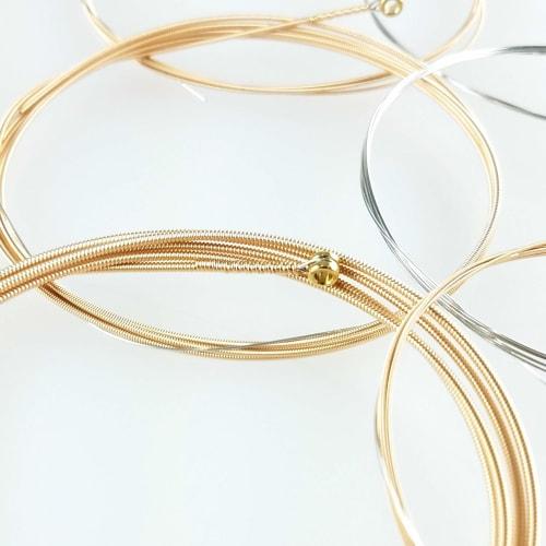 Ghs Phosphor Bronze Acoustic Guitar Strings, Light, 12-54, S325