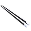 Handmade Japanese Natural Rosewood Chopsticks Printed Wooden Chopsticks(3)