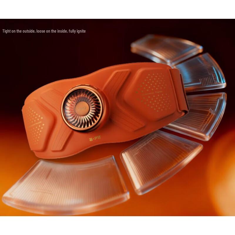 

SKGQ7 Ultra Abdominal Massager Belt CN plug (adapter included)
