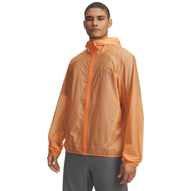 Under Armour Explor Trail Run Men's Hooded Jacket
